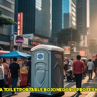 sewa toilet portable bojonegoro profesional
